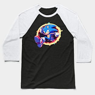 sonic Baseball T-Shirt